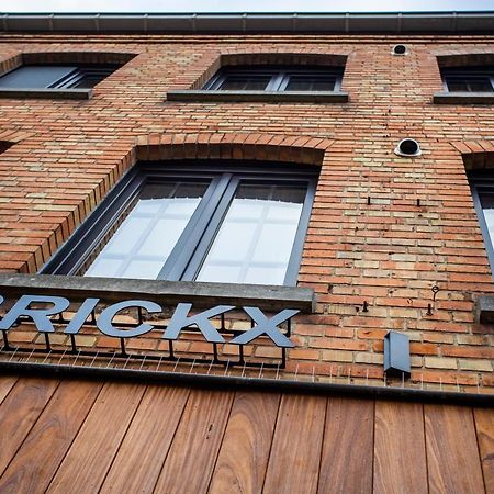 Vakantiehuis Brickx Villa Koksijde Kültér fotó