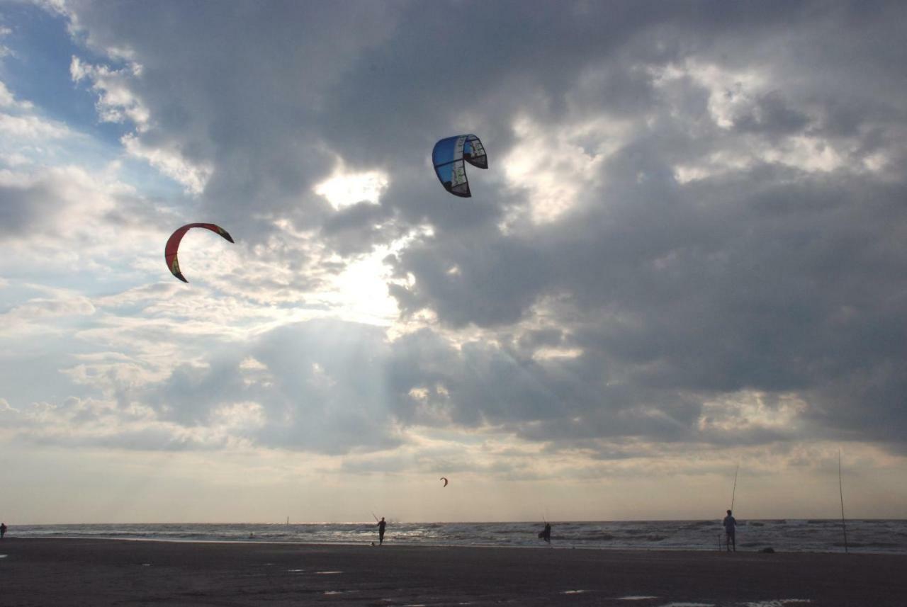 Vakantiehuis Brickx Villa Koksijde Kültér fotó