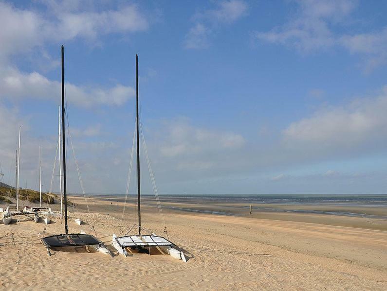 Vakantiehuis Brickx Villa Koksijde Kültér fotó